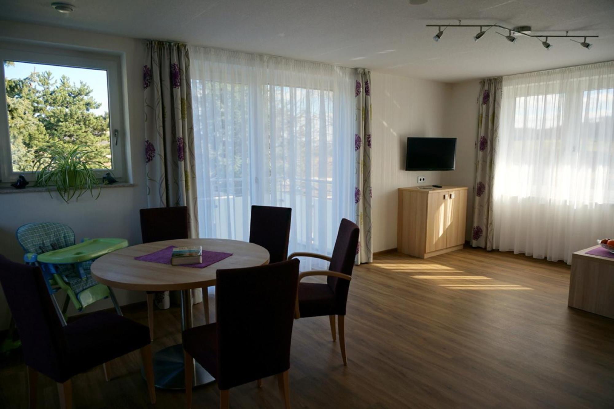 Landpension Wachtkopf Vaihingen an der Enz Esterno foto