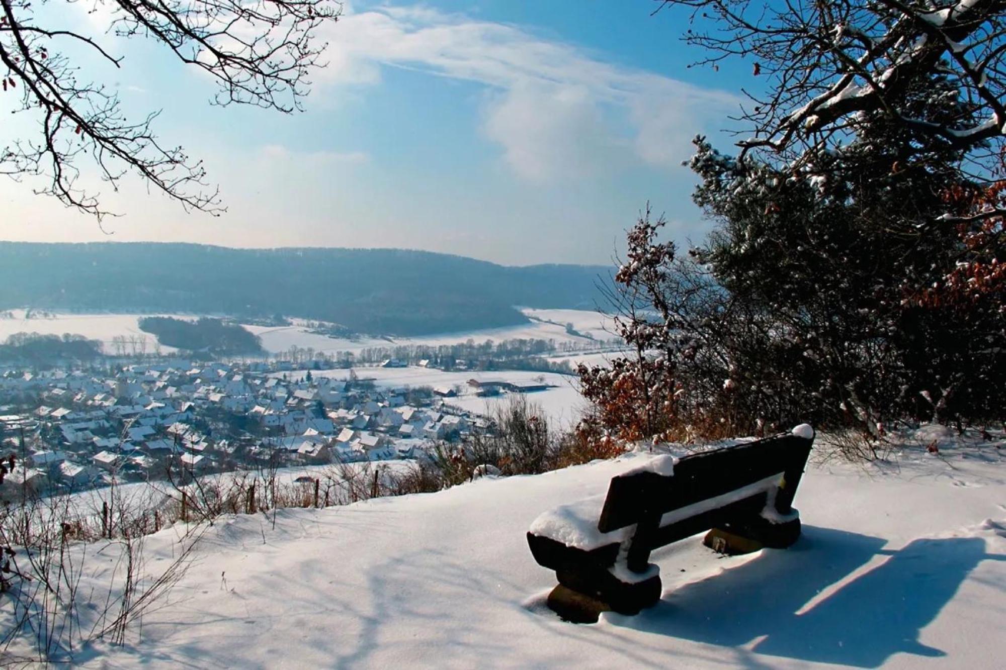 Landpension Wachtkopf Vaihingen an der Enz Esterno foto